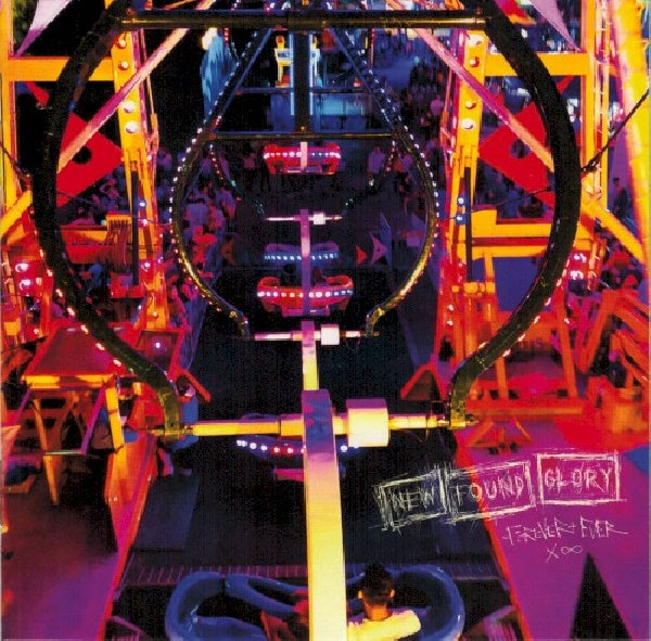 New Found Glory - Forever and ever x infinity (CD) - Discords.nl