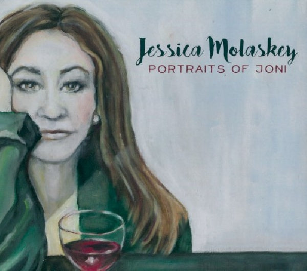 Jessica Molaskey - Portraits of joni (CD)