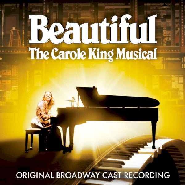 Musical - Beautiful: the carole king musical (CD) - Discords.nl