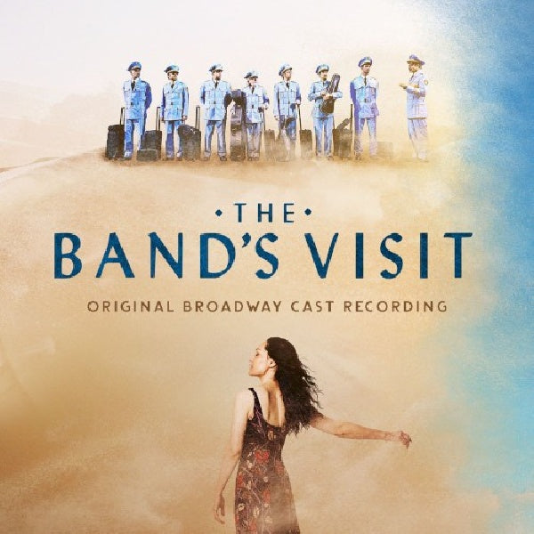 Musical - Band's visit (CD)