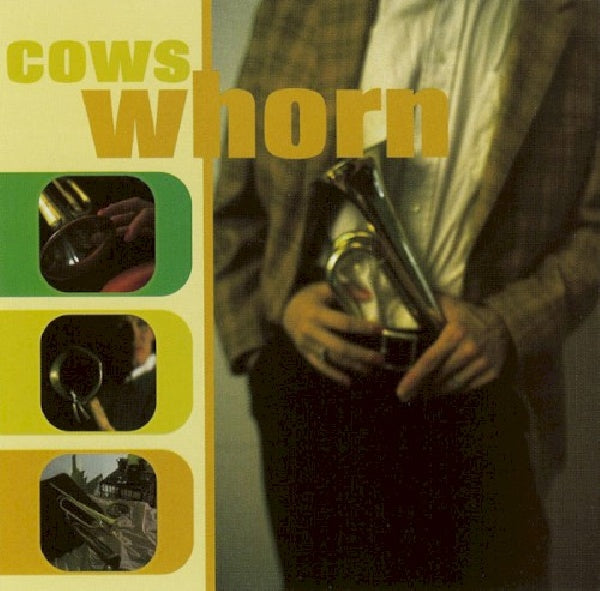 Cows - Whorn (CD) - Discords.nl