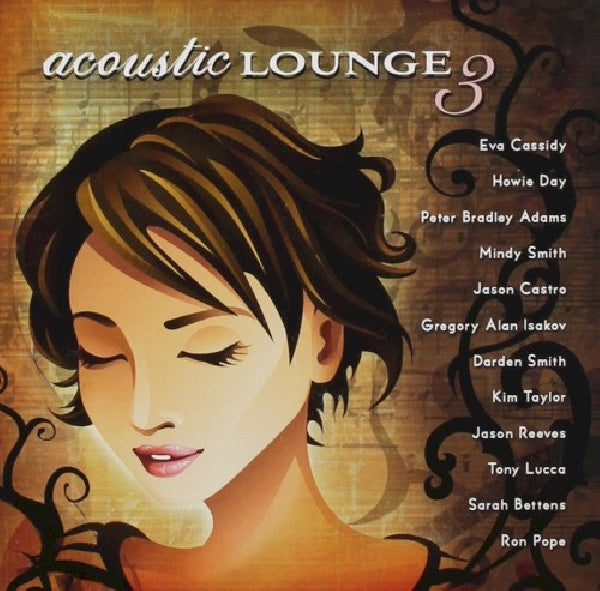 V/A (Various Artists) - Acoustic lounge 3 (CD) - Discords.nl