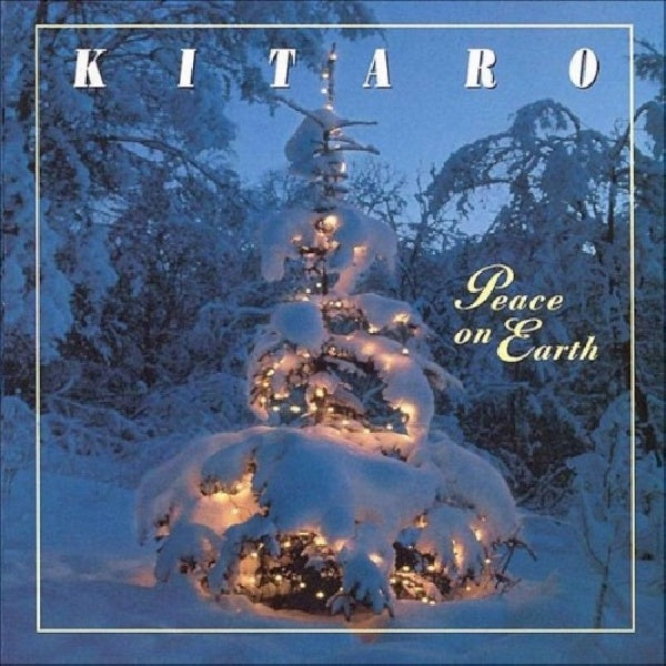 Kitaro - Peace on earth (CD) - Discords.nl