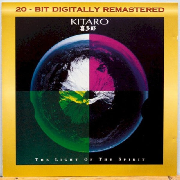Kitaro - Light of the spirit (CD) - Discords.nl
