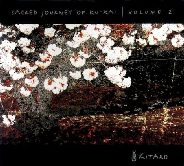 Kitaro - Sacred journey of ..v.2 (CD) - Discords.nl