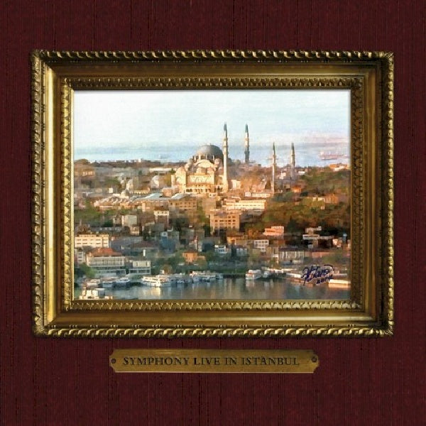 Kitaro - Symphony live in istanbu (CD) - Discords.nl