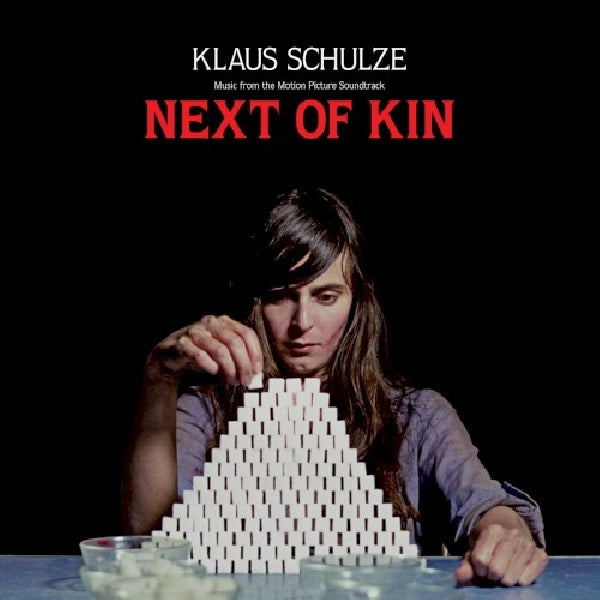 Klaus Schulze - Next of kin o.s.t. (LP) - Discords.nl