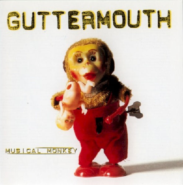 Guttermouth - Musical monkey (CD) - Discords.nl