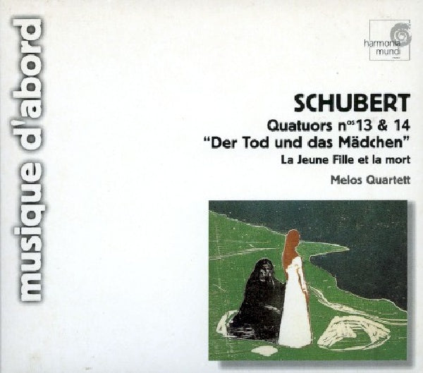 Franz Schubert - Der tod und das -digi- (CD) - Discords.nl