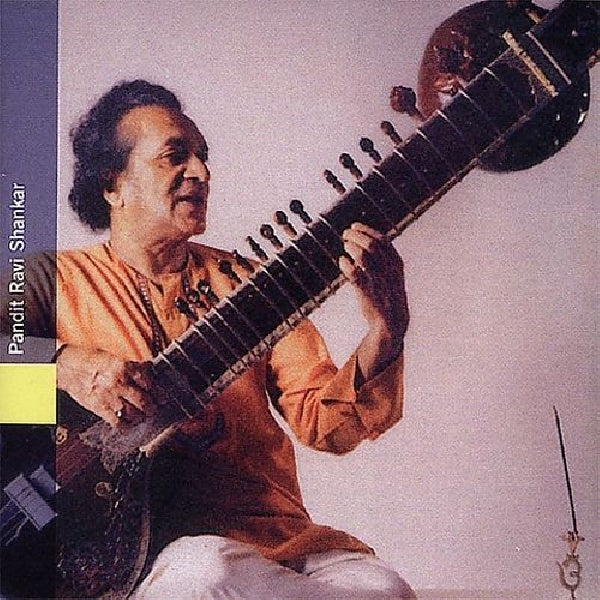 Ravi Shankar - Inde du nord (CD) - Discords.nl