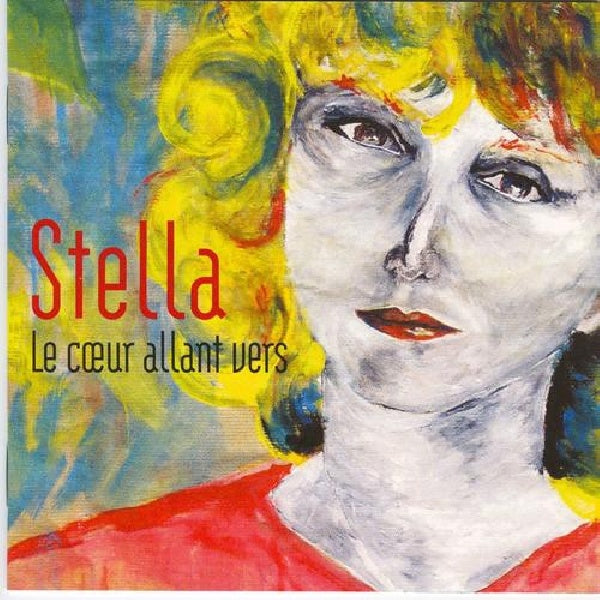 Stella Vander - Le coeur allant vers (CD)