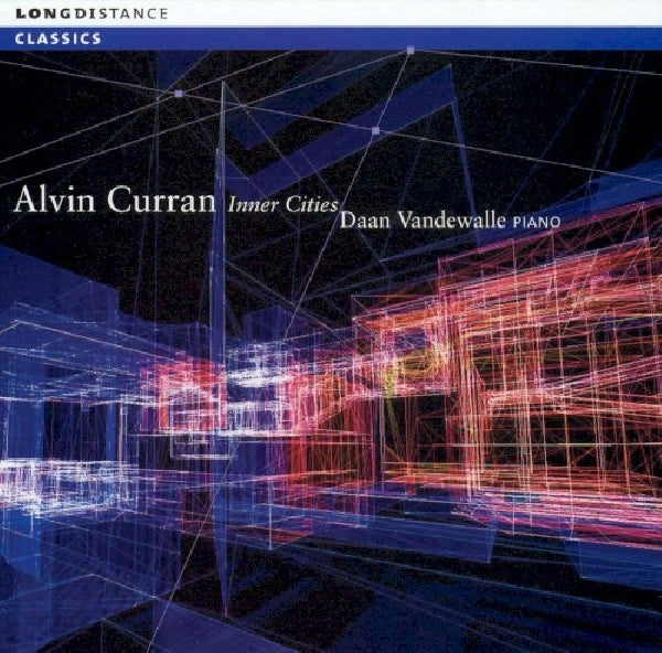 Daan Vandewalle - Inner cities (CD) - Discords.nl