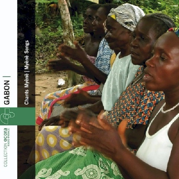 Myene - Gabon.chants myene (CD) - Discords.nl