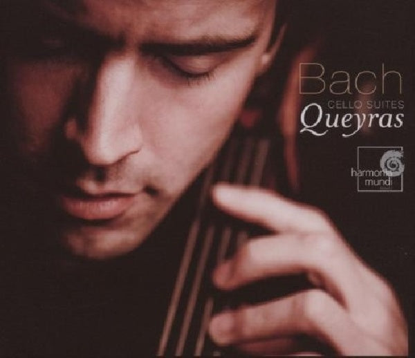 Johann Sebastian Bach - Cello suites (CD)