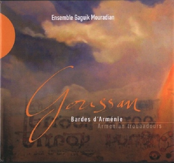 Goussan Ensemble - Bardes d'armenie (CD) - Discords.nl