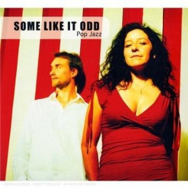 Pop Jazz - Some like it odd (CD)