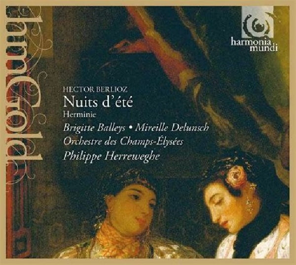 H. Berlioz - Nuits d'ete/herminie (CD) - Discords.nl