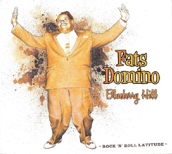 Fats Domino - Rock 'n' roll latitude 1 (CD) - Discords.nl