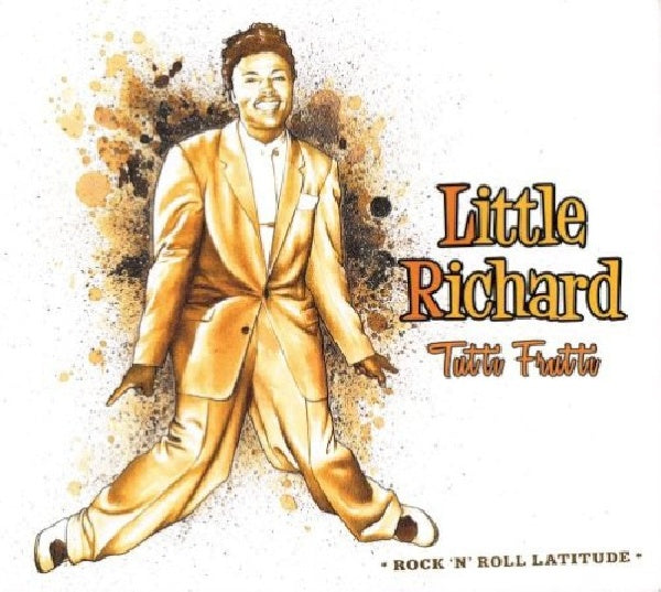 Little Richard - Rock 'n' roll latitude 8 (CD) - Discords.nl