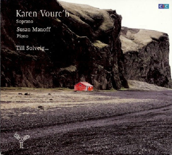 Karen Vourc'h /susan Manoff - Till solveig (CD) - Discords.nl