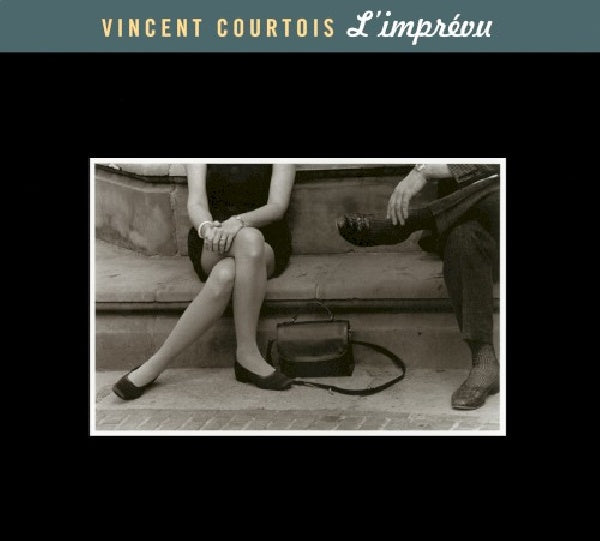 Vincent Courtois - Limprevu (CD)