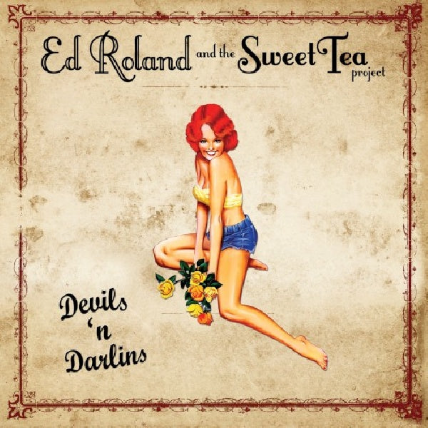 Ed Roland & Sweet Tea Project - Devils n darlins (CD)