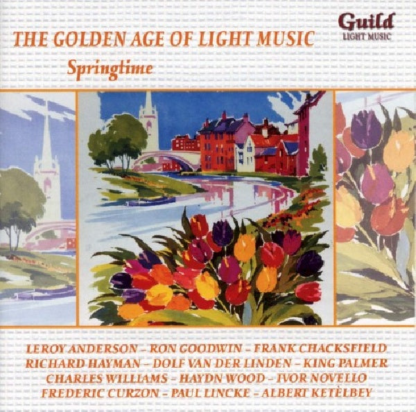 V/A (Various Artists) - Golden age of light music vol.116 (CD) - Discords.nl