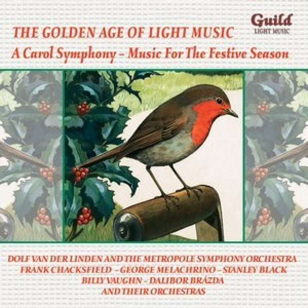 V/A (Various Artists) - Golden age of light music: carol symphony (CD) - Discords.nl