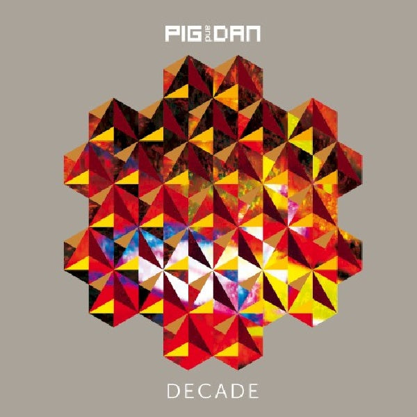 Pig & Dan - Decade (CD) - Discords.nl