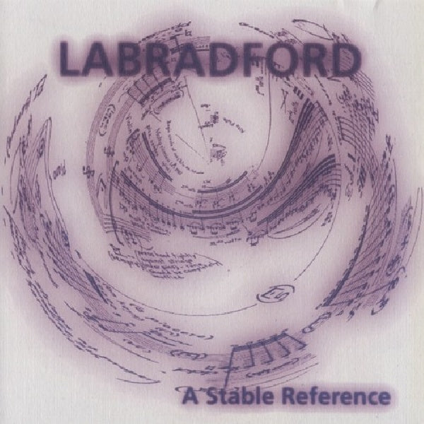 Labradford - A stable reference (CD) - Discords.nl