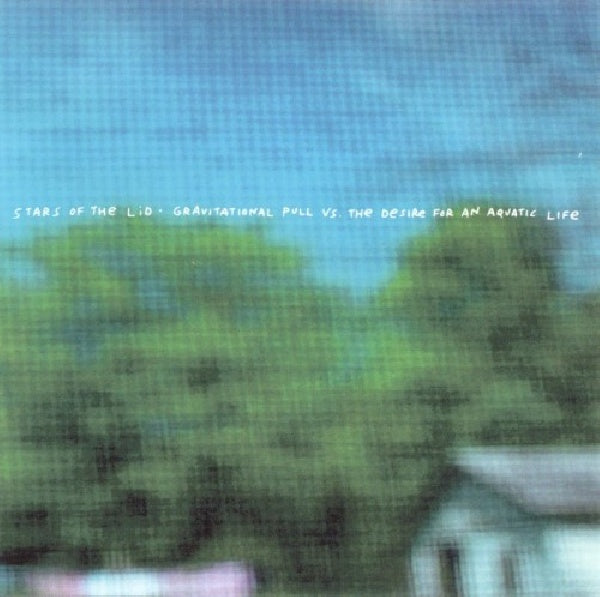 Stars Of The Lid - Gravitational pull vs the desire for an aquatic (CD) - Discords.nl