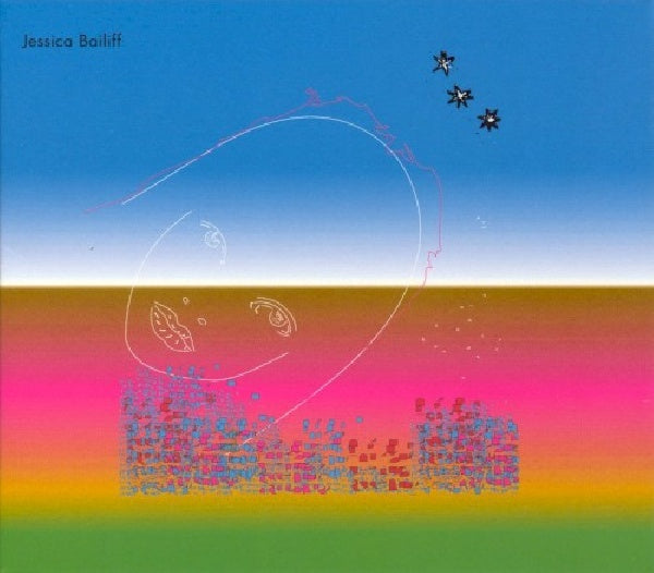 Jessica Bailiff - Jessica bailiff (CD) - Discords.nl