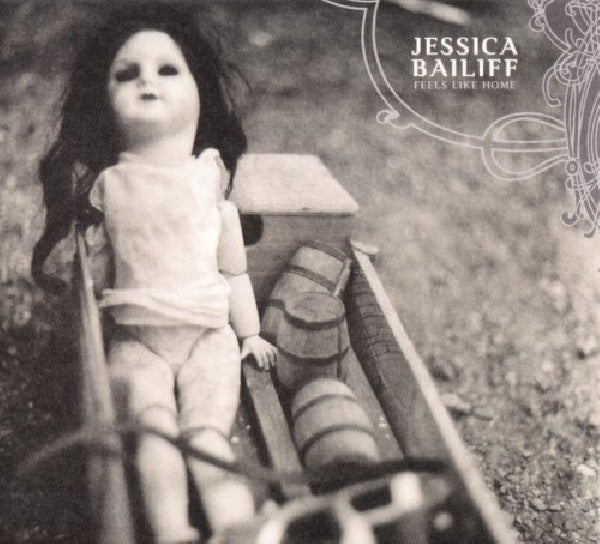 Jessica Bailiff - Feels like home (CD) - Discords.nl