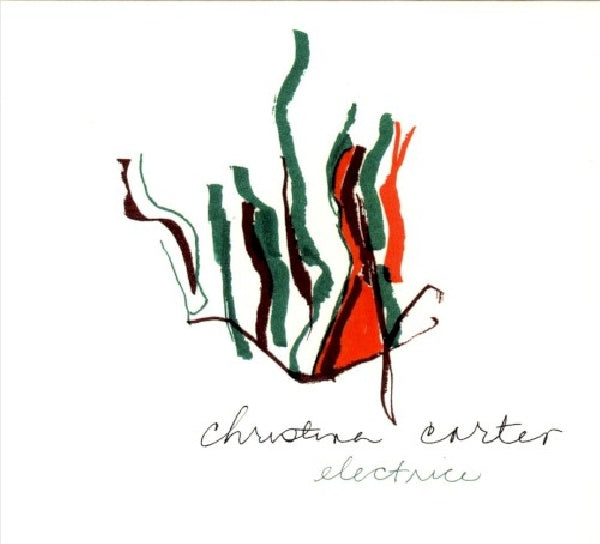 Christina Carter - Electrice (CD) - Discords.nl