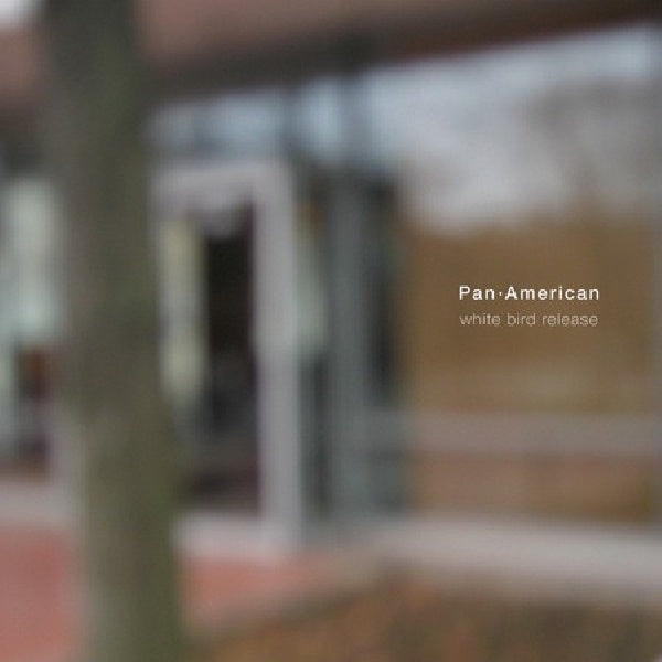 Pan American - White bird release (CD) - Discords.nl