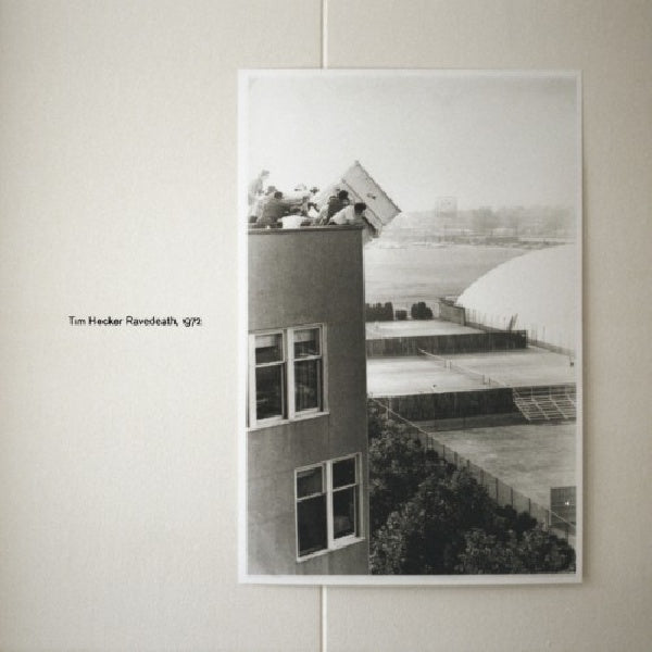 Tim Hecker - Ravedeath, 1972 (CD) - Discords.nl