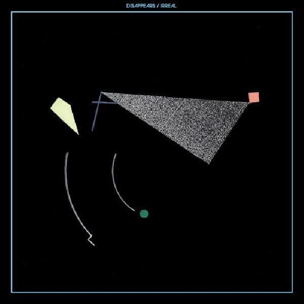 Disappears - Irreal (CD) - Discords.nl