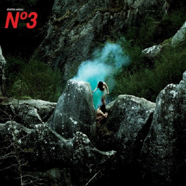 Christina Vantzou - No.3 (CD) - Discords.nl