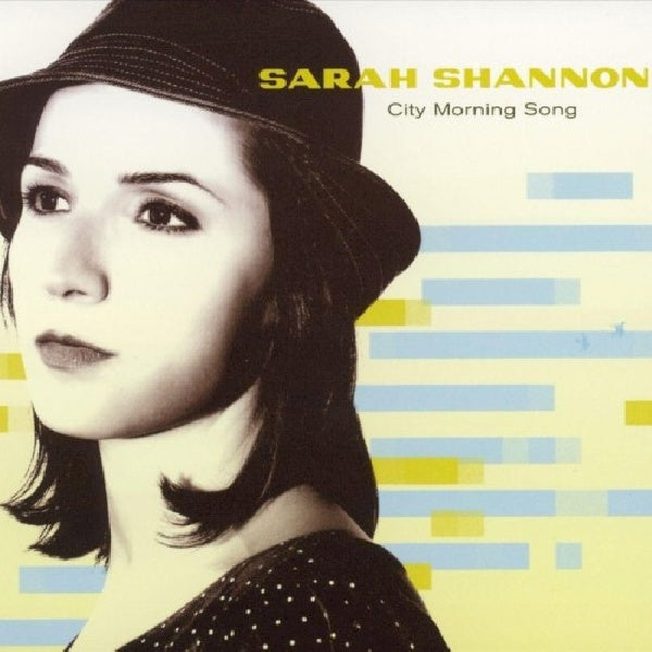 Sarah Shannon - City morning song (CD) - Discords.nl