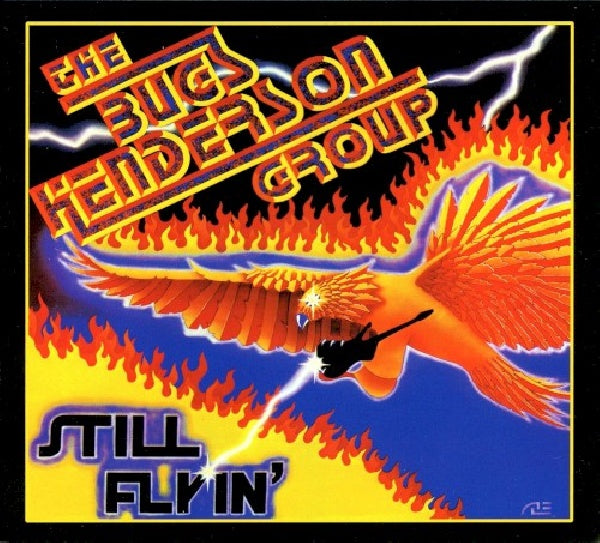 Bugs Henderson - Still flyin' (CD)