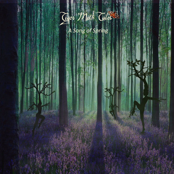 Tiger Moth Tales - A Song Of Spring (CD)