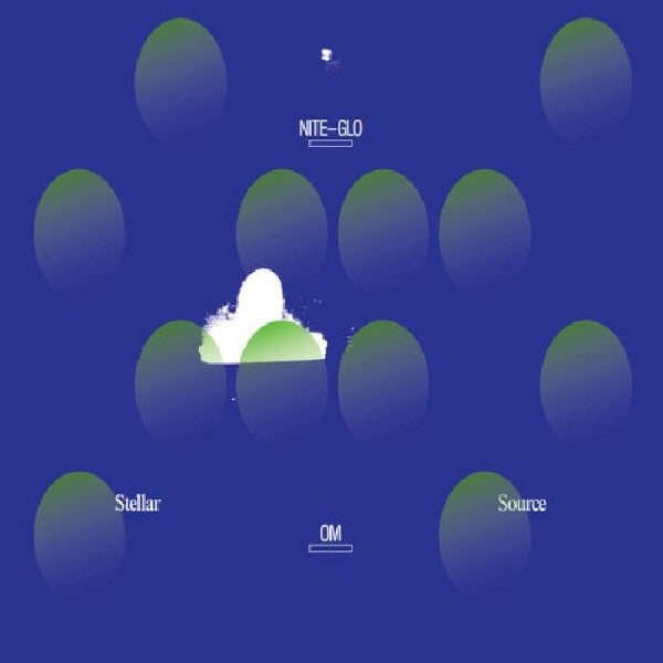 Stellar Om Source - Nite-glo (LP) - Discords.nl