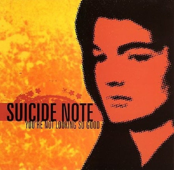 Suicide Note - You're not looking so goo (CD) - Discords.nl