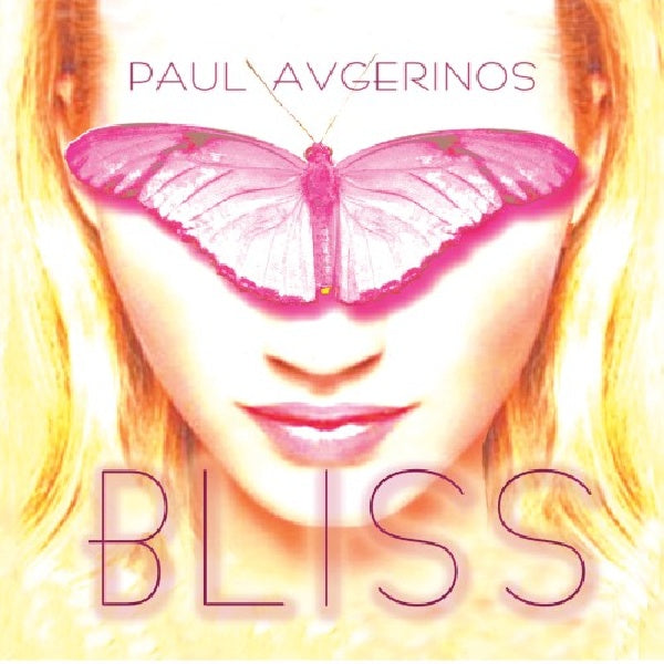 Paul Avgerinos - Bliss (CD) - Discords.nl