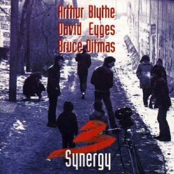 Arthur Blythe - Synergy (CD) - Discords.nl