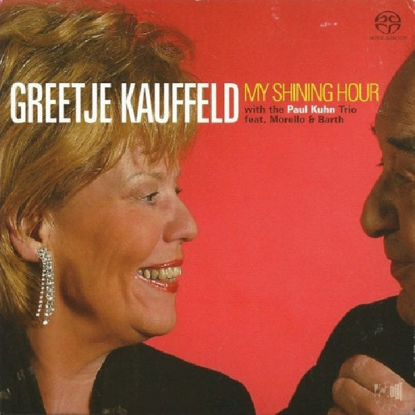 Greetje Kauffeld & Paul Kuhn - My shining hour (CD) - Discords.nl