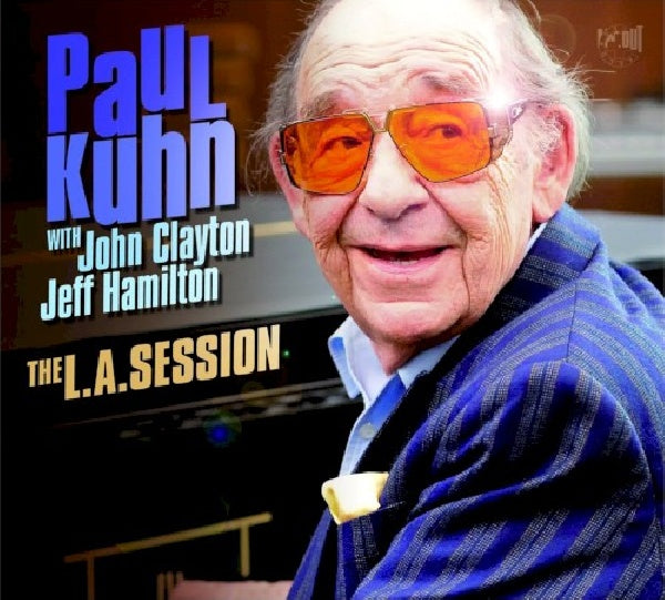 Paul Kuhn - L.a. session (CD) - Discords.nl