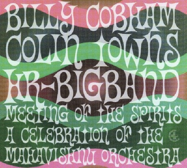Billy Cobham & Colin Tow - A celebration of the maha (CD) - Discords.nl