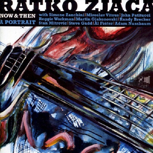 Ratko Zjaca - Now & then (CD) - Discords.nl