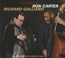 Ron Carter Golden Strike Trio - An evening with ...(live at the theaterstubchen) (CD) - Discords.nl